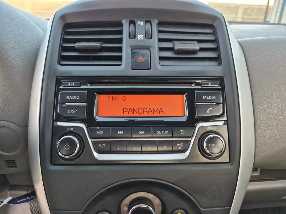 2024 Nissan Sunny SV Comfort 