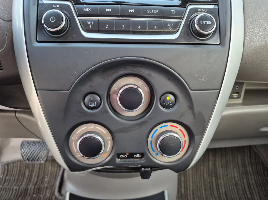 2024 Nissan Sunny SV Comfort 