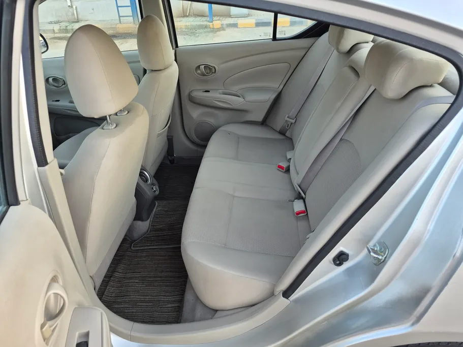 2024 Nissan Sunny SV Comfort 