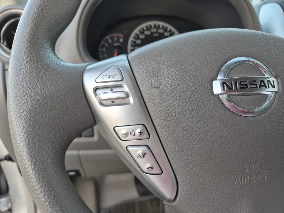 2024 Nissan Sunny SV Comfort 