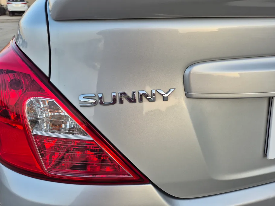 2024 Nissan Sunny SV Comfort 