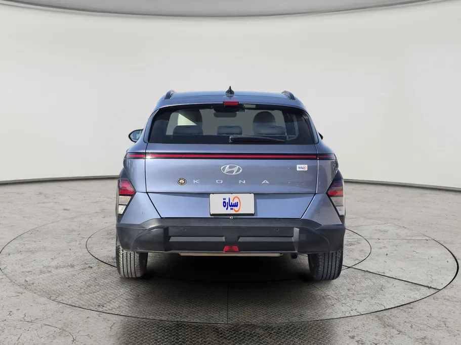 2024 Hyundai Kona Fleet 