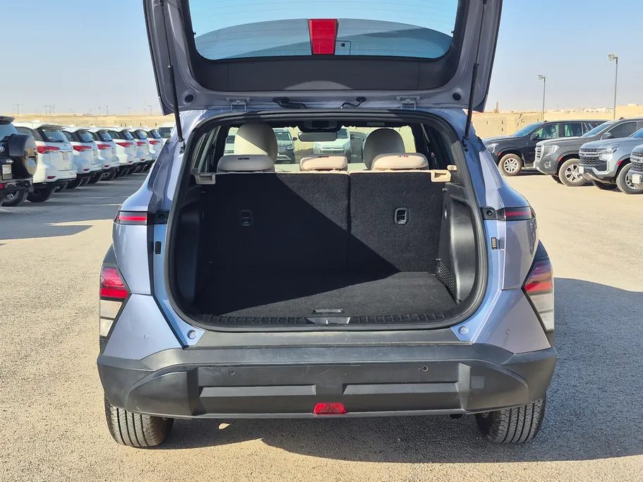 2024 Hyundai Kona Fleet 