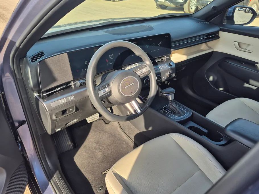 2024 Hyundai Kona Fleet 