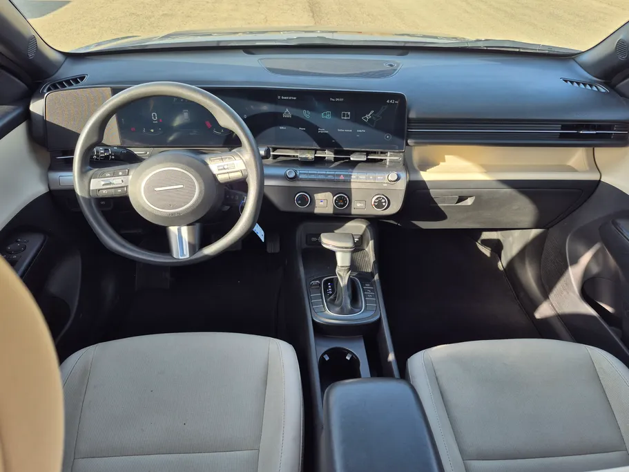 2024 Hyundai Kona Fleet 