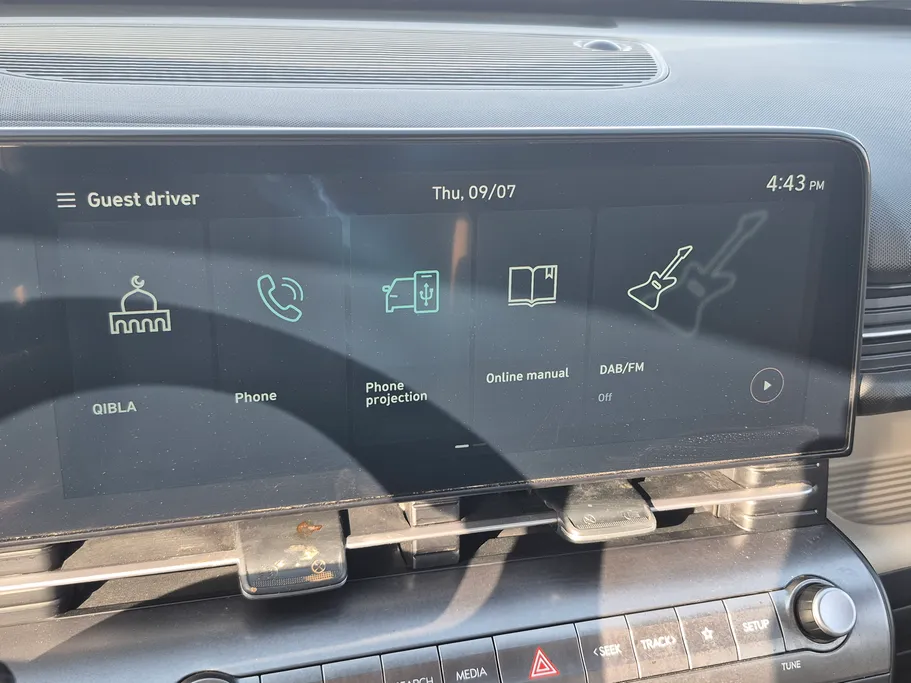 2024 Hyundai Kona Fleet 