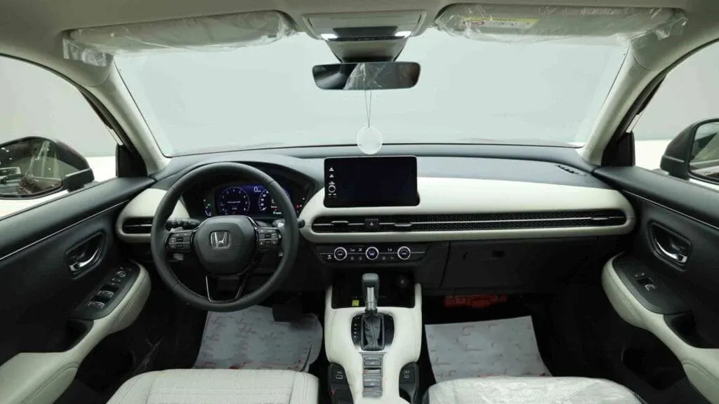 2025 Honda ZR-V LX 