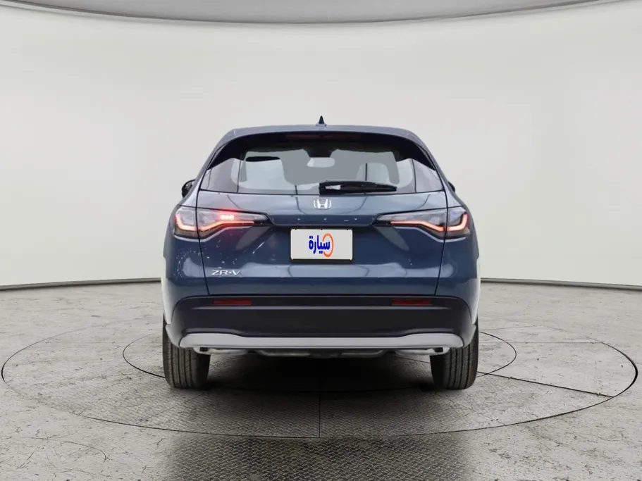 2025 Honda ZR-V LX 
