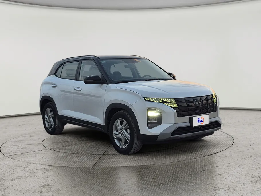 2023 Hyundai Creta Comfort (Two Tone) 