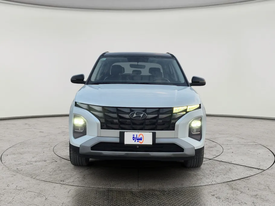 2023 Hyundai Creta Comfort (Two Tone) 