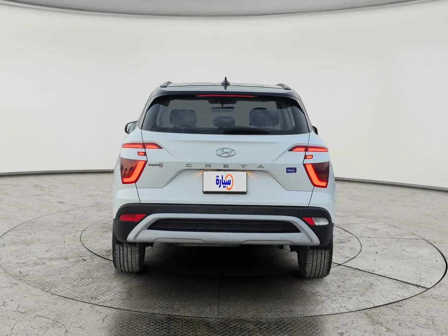 2023 Hyundai Creta Comfort (Two Tone) 
