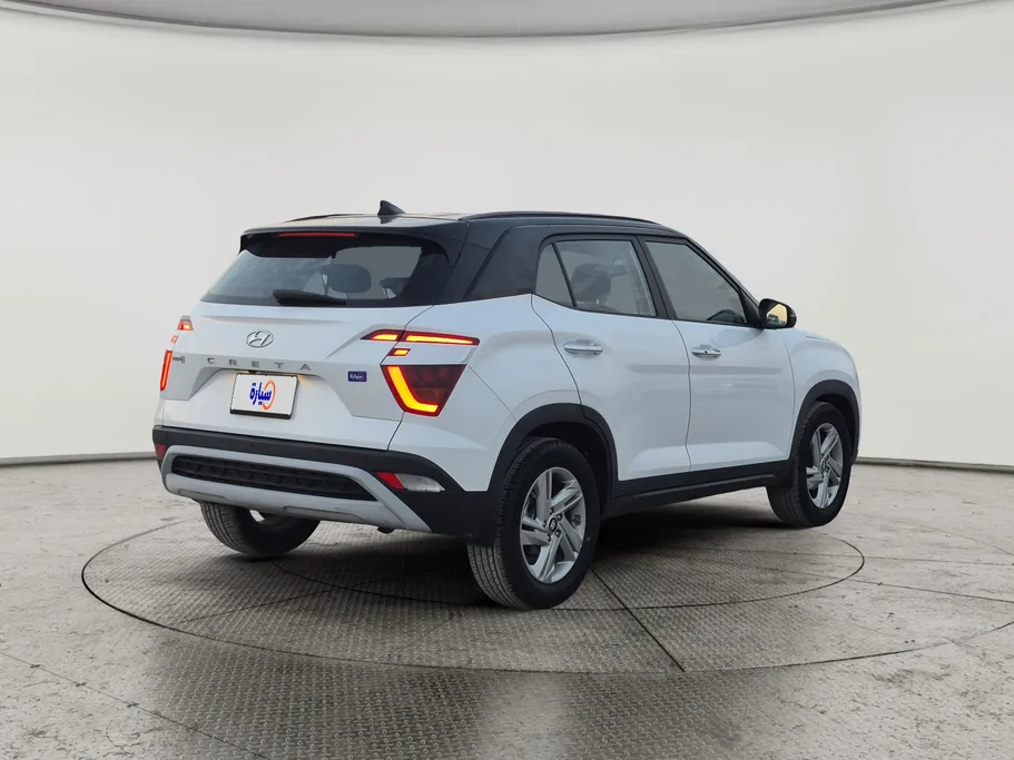 2023 Hyundai Creta Comfort (Two Tone) 