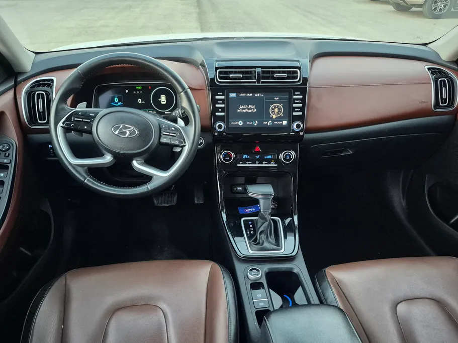 2023 Hyundai Creta Comfort (Two Tone) 