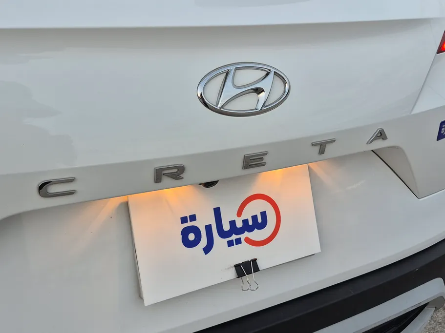 2023 Hyundai Creta Comfort (Two Tone) 