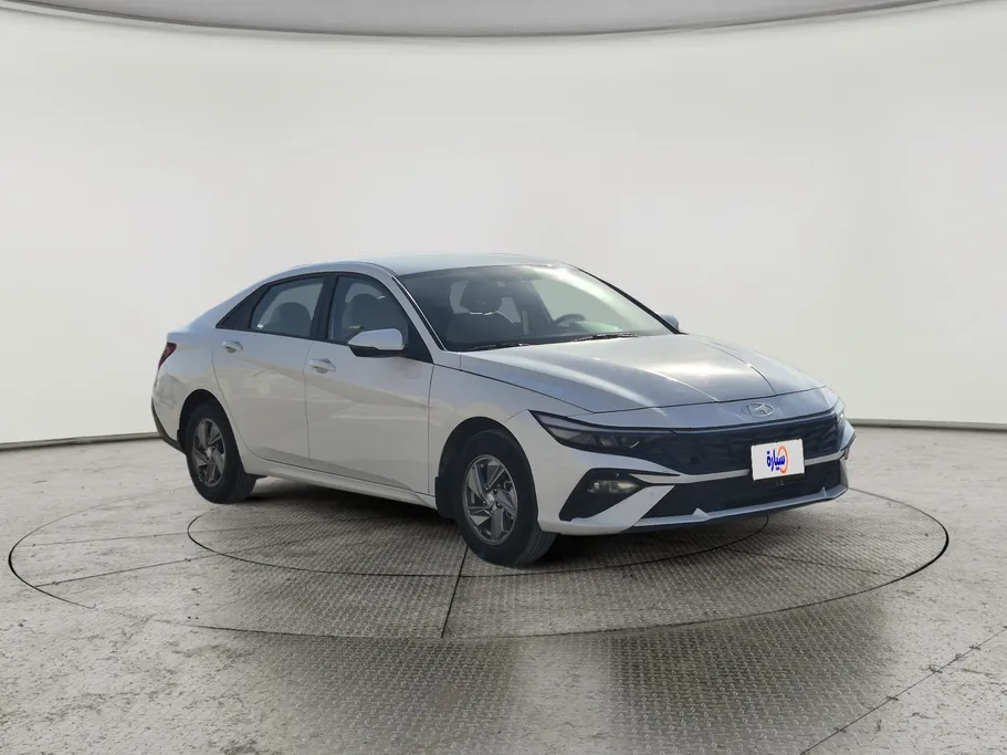 هيونداي النترا فلييت 2024 