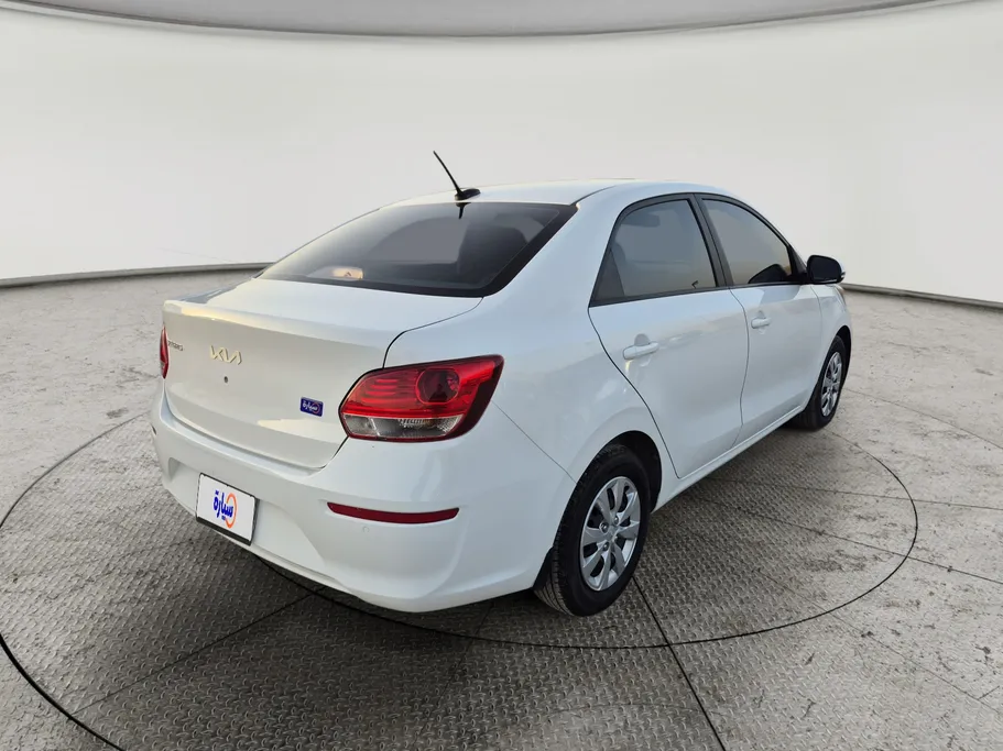 2024 كيا Pegas LX 