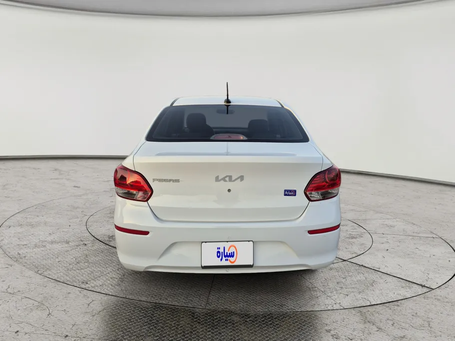 2024 كيا Pegas LX 