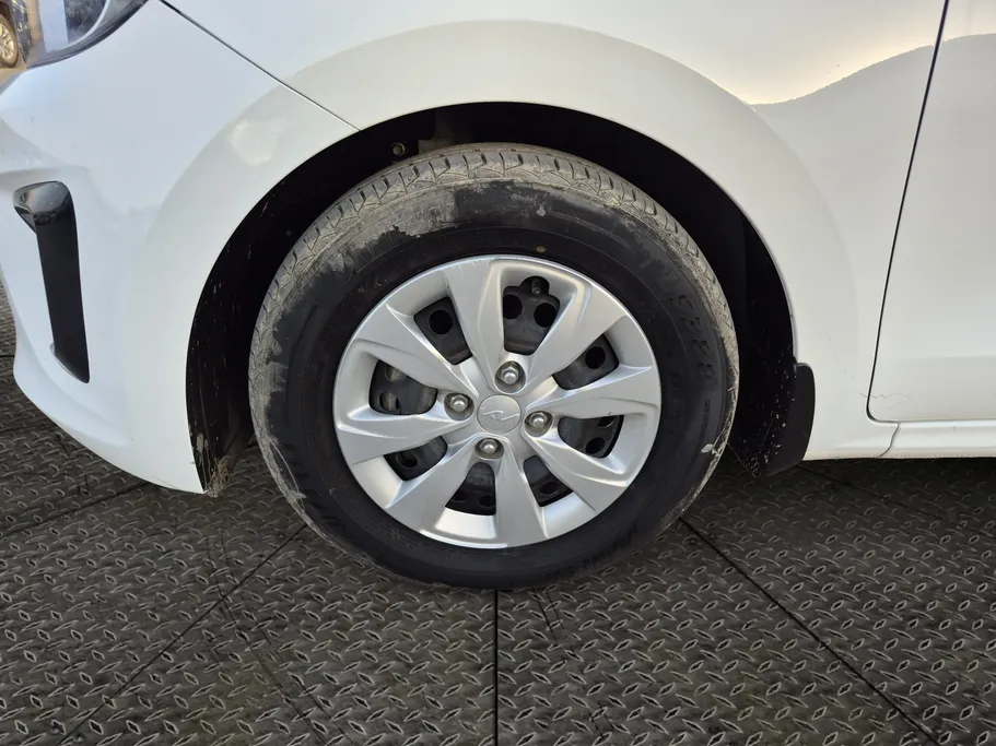 2024 Kia Pegas LX 