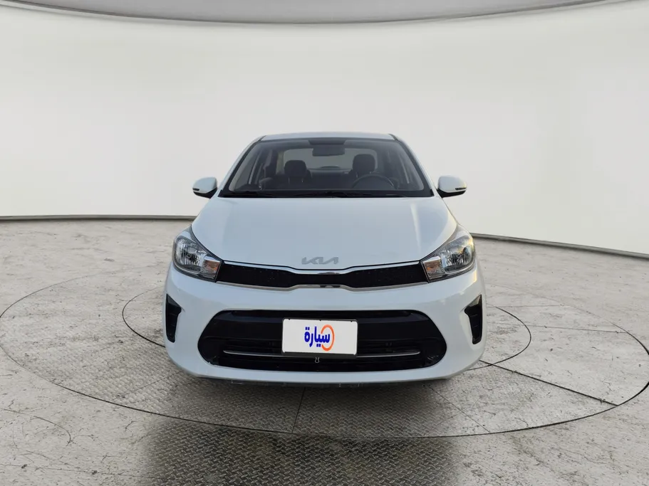 2024 Kia Pegas LX 