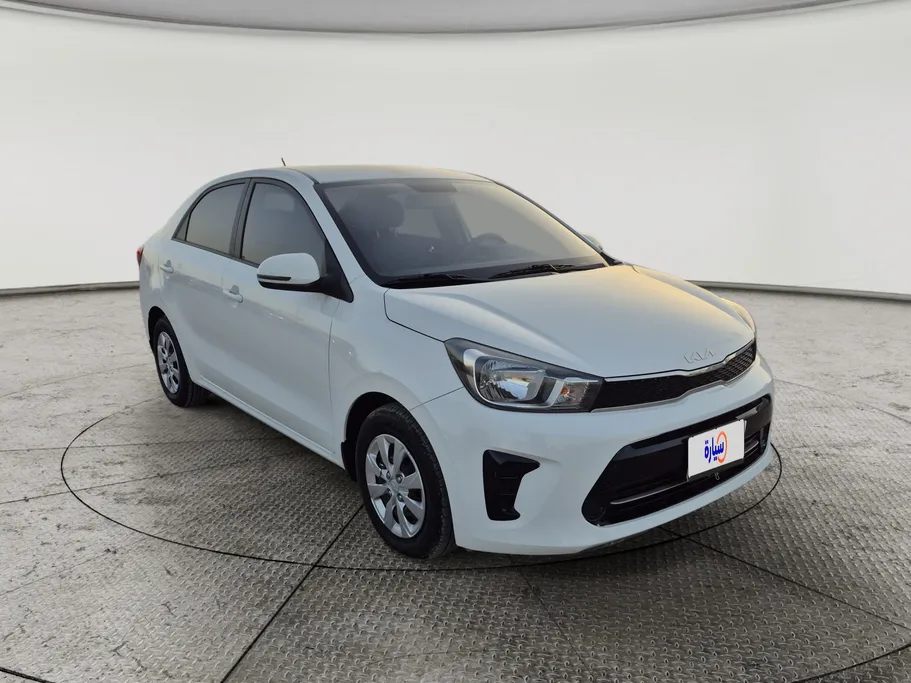 2024 Kia Pegas LX 