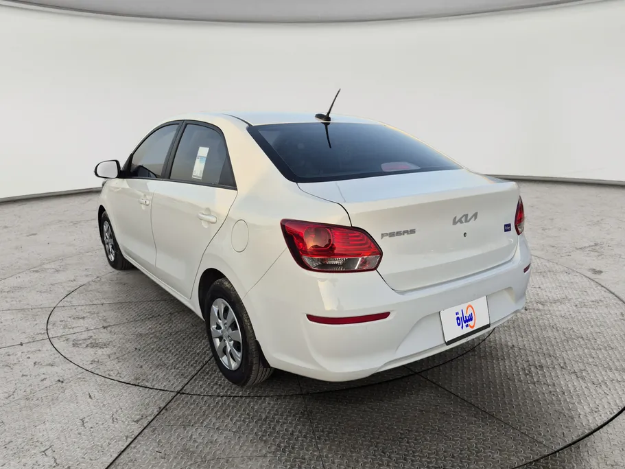2024 Kia Pegas LX 