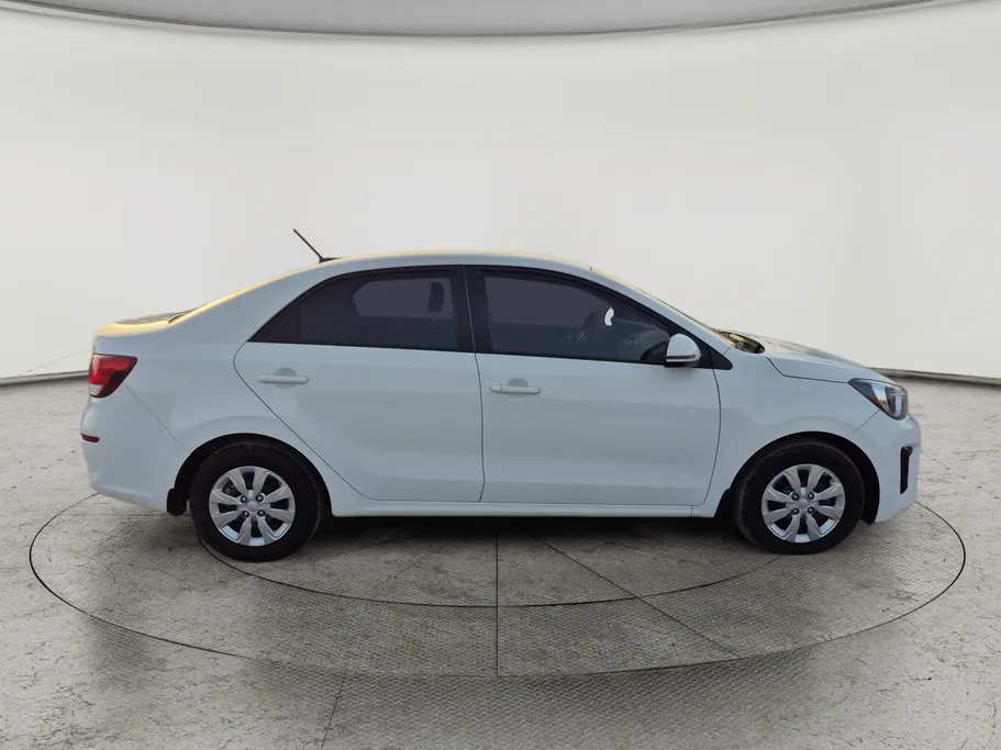 2024 Kia Pegas LX 