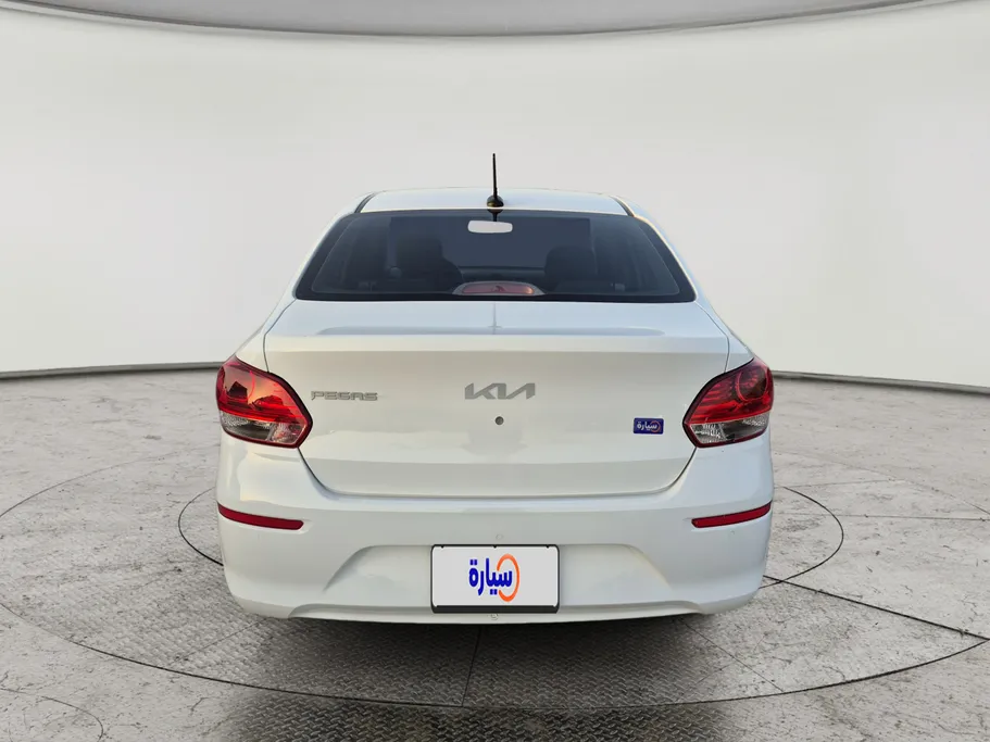 2024 Kia Pegas LX 
