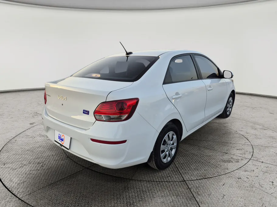 2024 Kia Pegas LX 