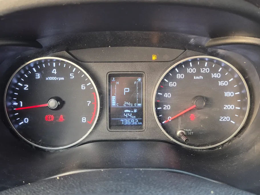 2024 كيا Pegas LX 