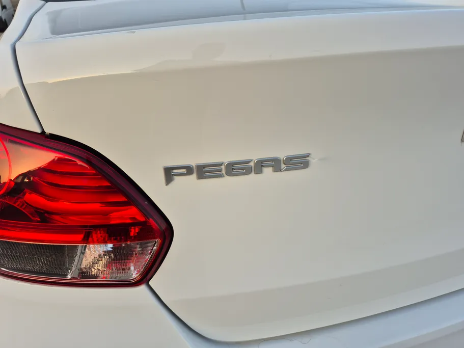 2024 كيا Pegas LX 