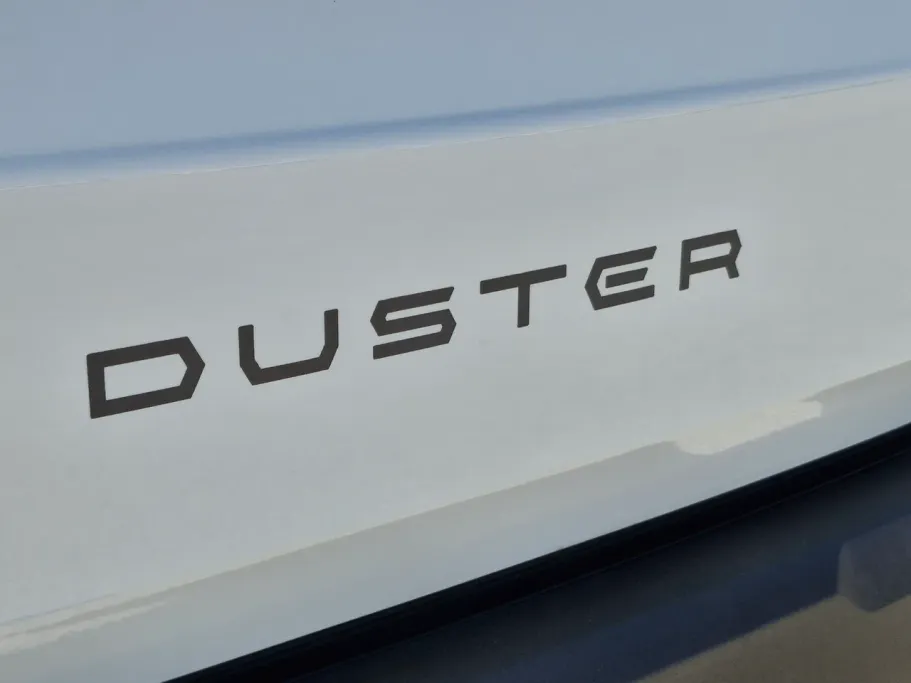 2026 Renault Duster Evolution 