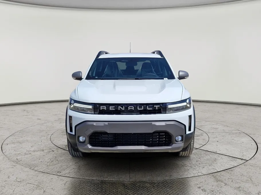 2026 Renault Duster Evolution 