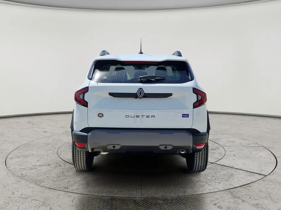 2026 Renault Duster Evolution 