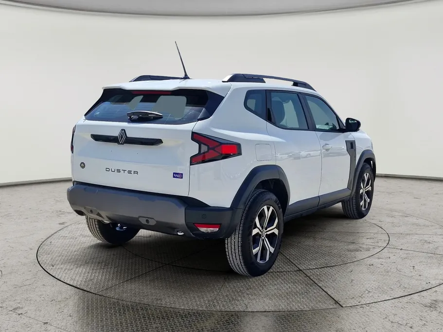 2026 Renault Duster Evolution 