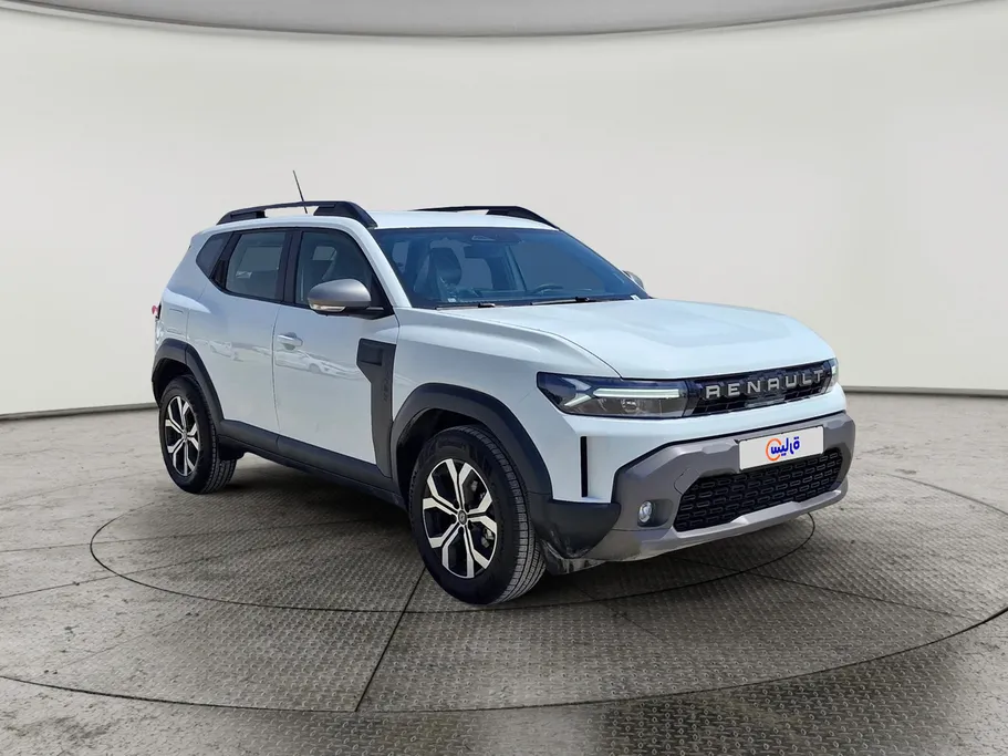 2026 Renault Duster Evolution 