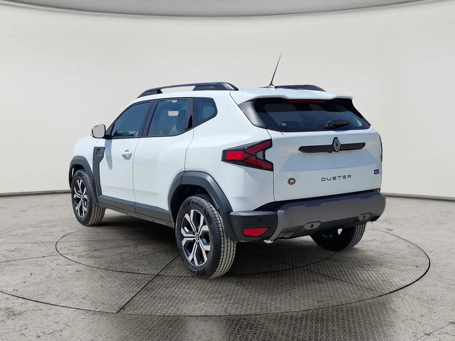 2026 Renault Duster Evolution 