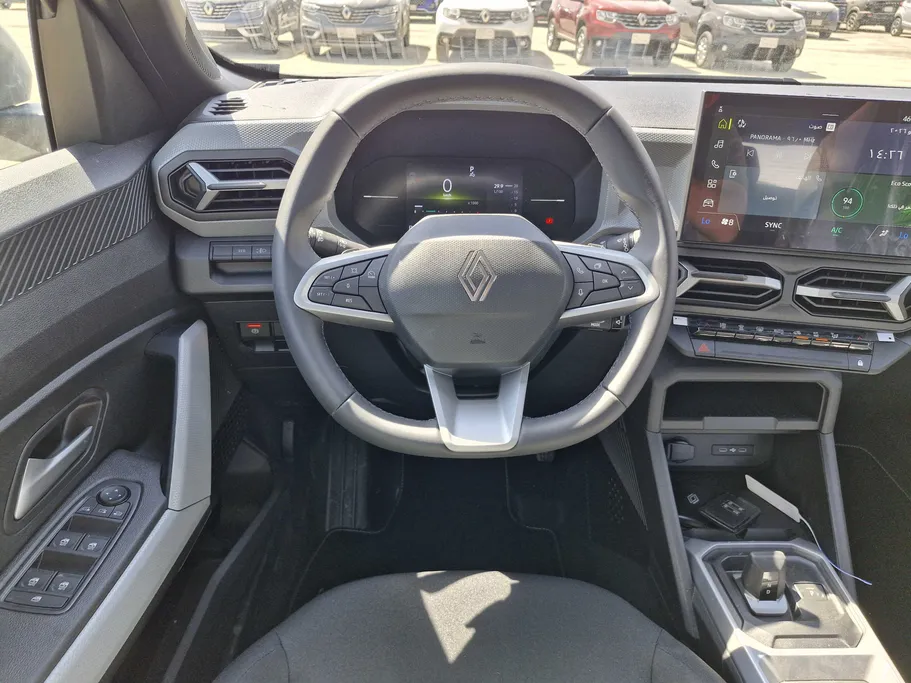 2026 Renault Duster Evolution 