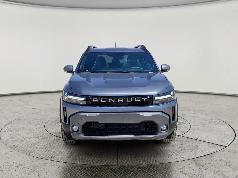 2026 Renault Duster Evolution 