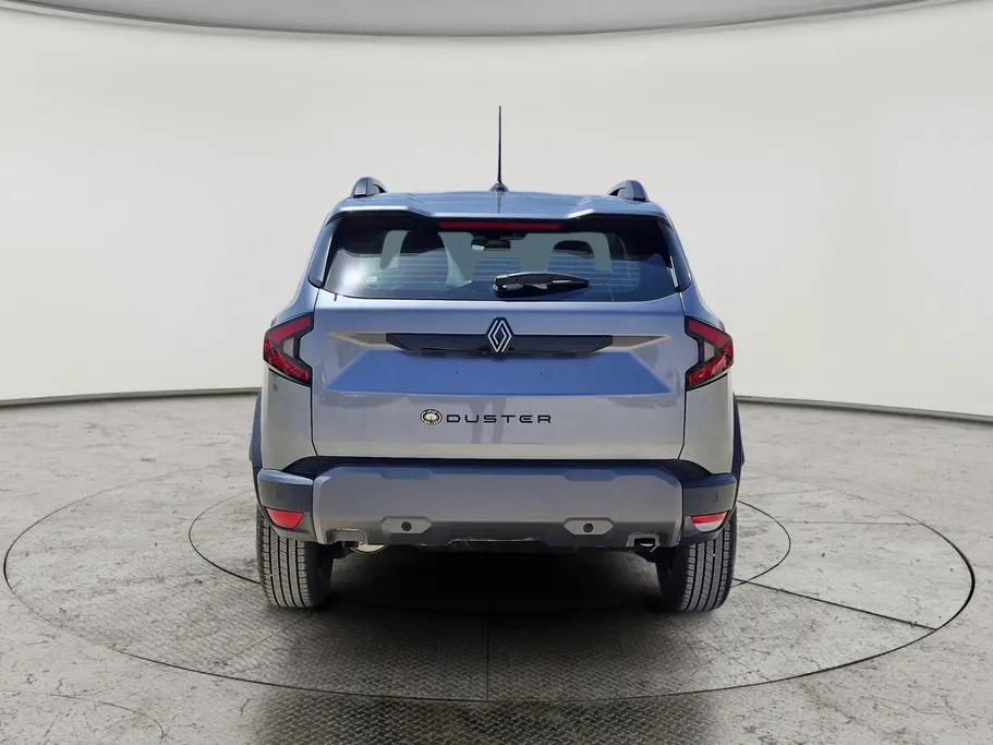 2026 Renault Duster Evolution 