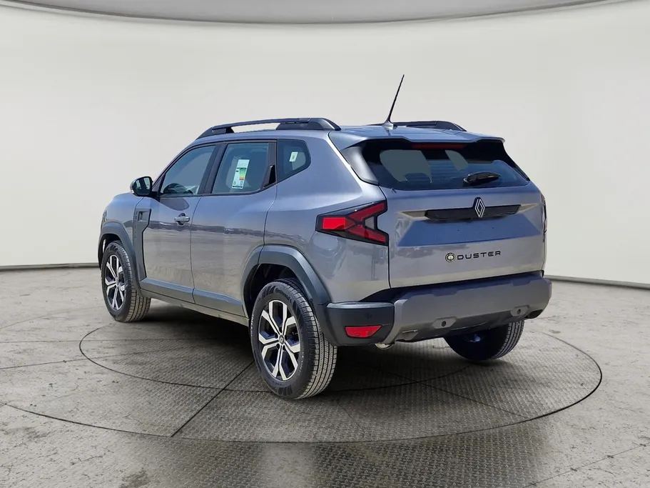 2026 Renault Duster Evolution 