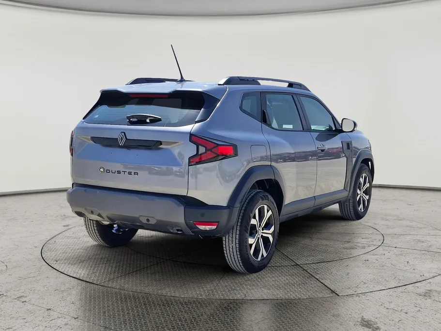 2026 Renault Duster Evolution 