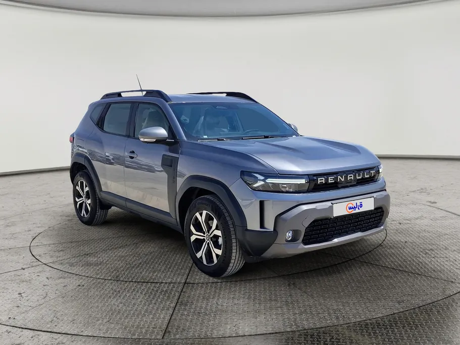 2026 Renault Duster Evolution 