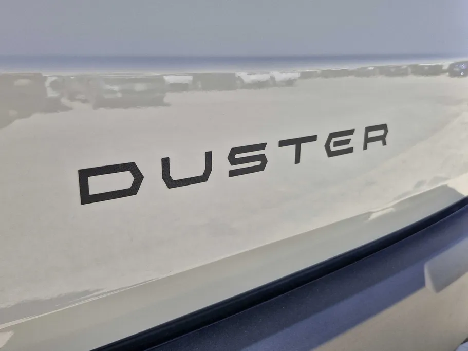 2026 Renault Duster Evolution 