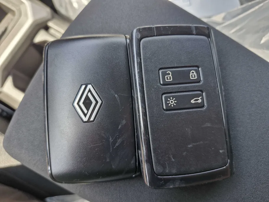 2026 Renault Duster Evolution 