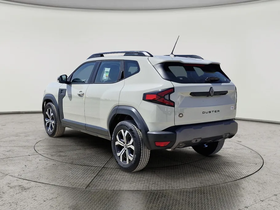 2026 Renault Duster Evolution 