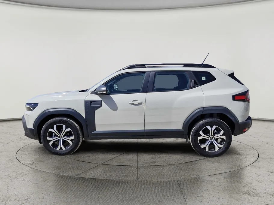 2026 Renault Duster Evolution 