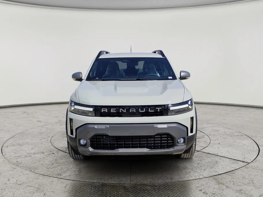 2026 Renault Duster Evolution 