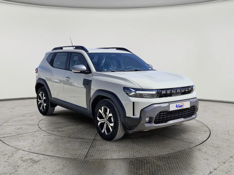 2026 Renault Duster Evolution 