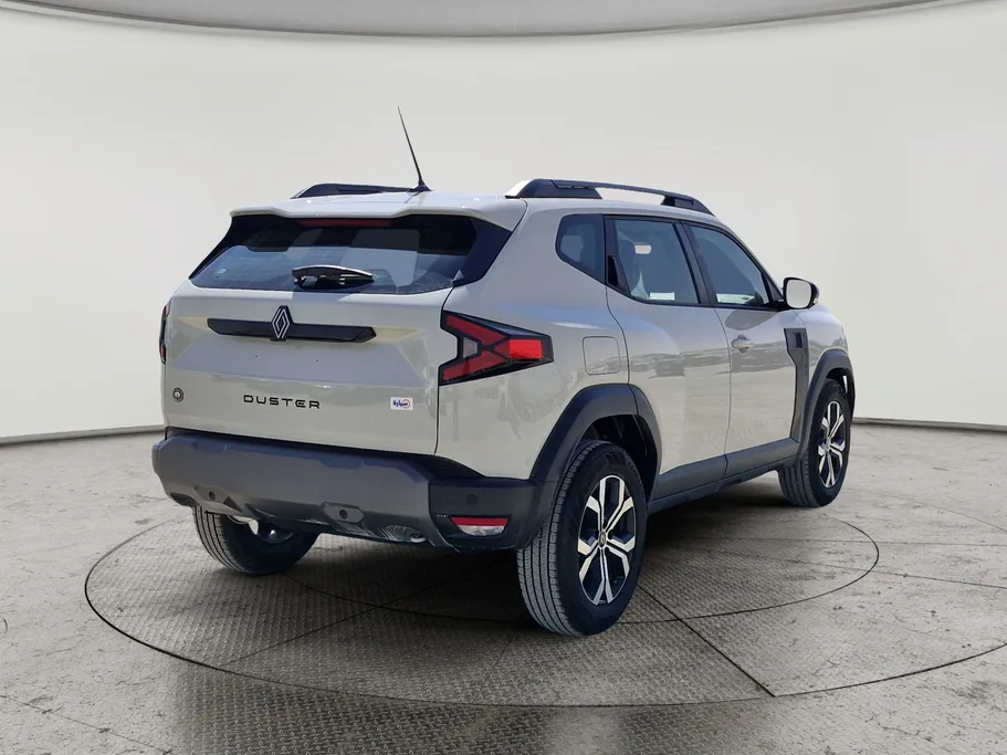 2026 Renault Duster Evolution 