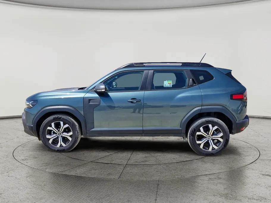 2026 Renault Duster Evolution 